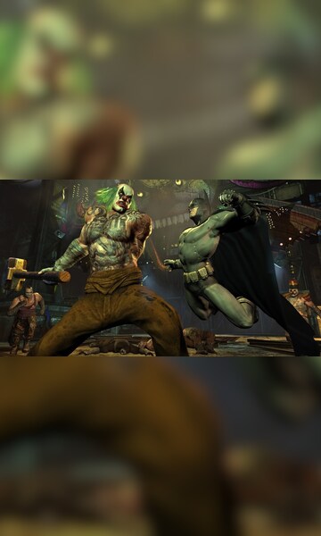 Batman: Arkham City (PC) - Steam Key - GLOBAL - 4