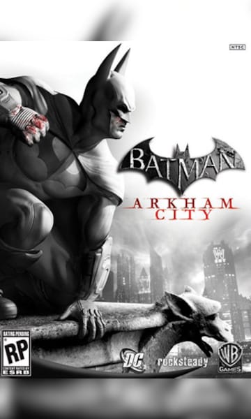 Batman: Arkham City (PC) - Steam Key - GLOBAL - 0