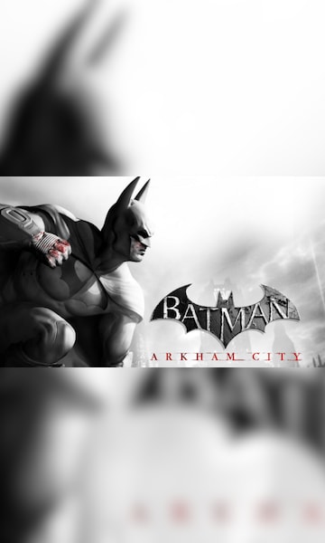 Batman: Arkham City (PC) - Steam Key - GLOBAL - 2