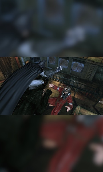 Arkham City refuses to open on Steam : r/BatmanArkham