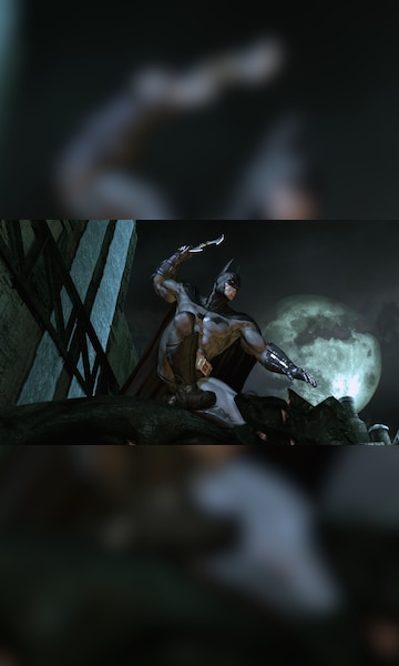 Batman: Arkham Collection Steam Key GLOBAL barato!