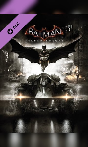 Buy Batman Arkham Knight Batman Classic Tv Series Batmobile Pack Steam Key Global Cheap