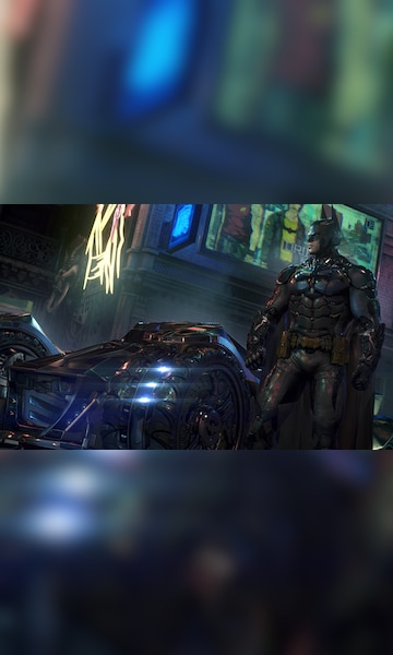 Batman: Arkham Knight | Premium Edition (PS4) - PSN Key - EUROPE - 13