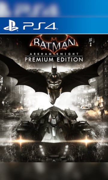 Batman arkham sale knight ps4 price