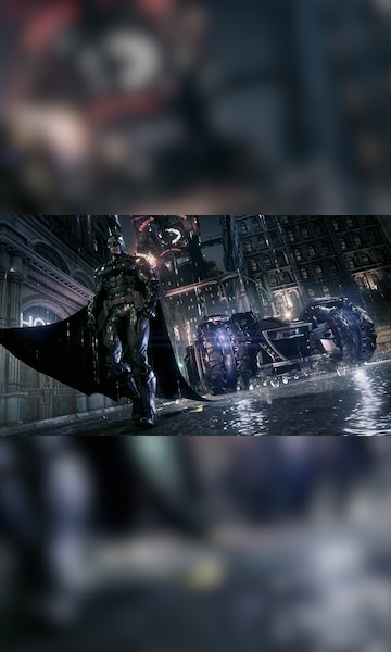 Batman: Arkham Knight | Premium Edition PS4 PSN Key NORTH AMERICA - 16