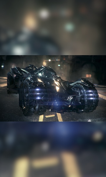 Batman: Arkham Knight | Premium Edition PS4 PSN Key NORTH AMERICA - 15