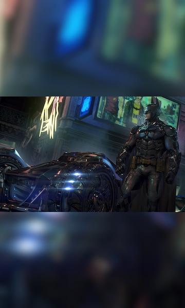 Batman: Arkham Knight | Premium Edition PS4 PSN Key NORTH AMERICA - 13