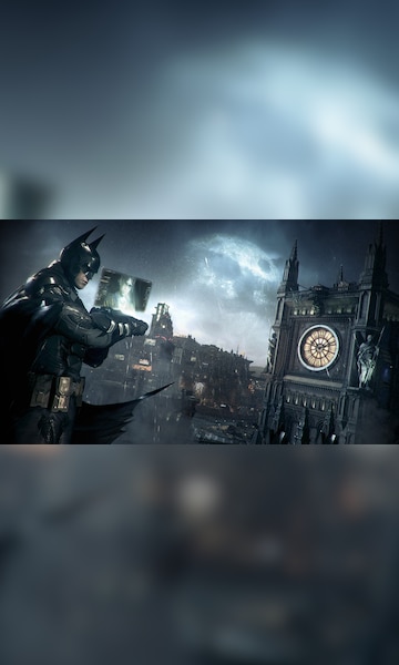 Batman: Arkham Knight | Premium Edition PS4 PSN Key NORTH AMERICA - 11