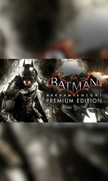 Batman: Arkham Knight | Premium Edition (PC) - Steam Key - GLOBAL - 2