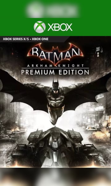 Batman arkham knight xbox one deals price