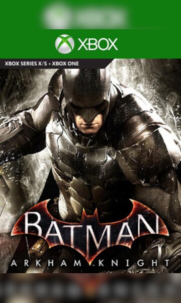 BATMAN ARKHAM KNIGHT XBOXONE【北米版】 Batman: Arkham Knight - XBox One Series X Game | eBay