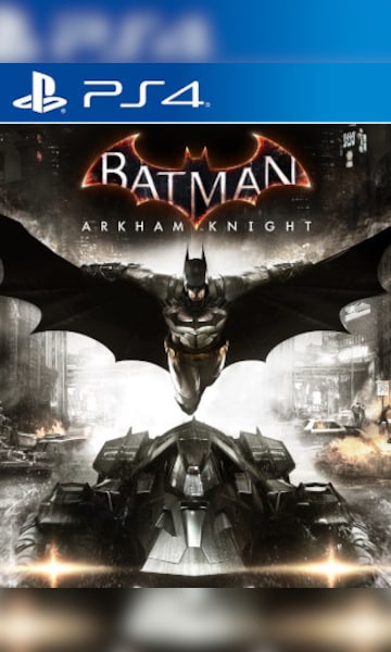 Arkham best sale knight ps4