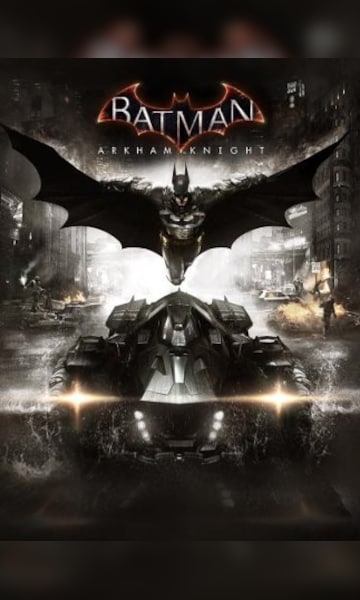 Buy Batman Arkham Knight PSN PSN PS4 Key NORTH AMERICA Cheap