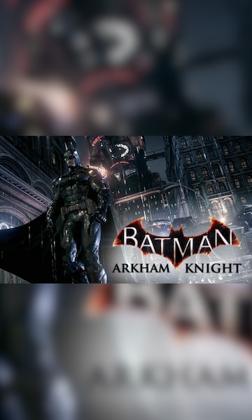 Batman: Arkham Knight - PlayStation 4