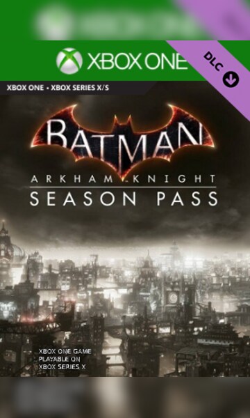 Jeu Batman Arkham Knight Pour Xbox One & Series X - Très Bon état - Vendeur Pro