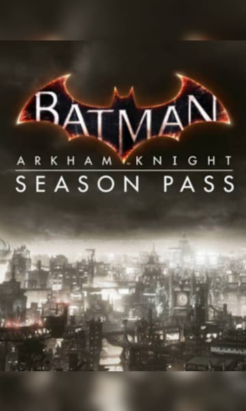 Buy Batman: Arkham Knight Season Pass PSN Key NORTH AMERICA - Cheap - G2A.COM!