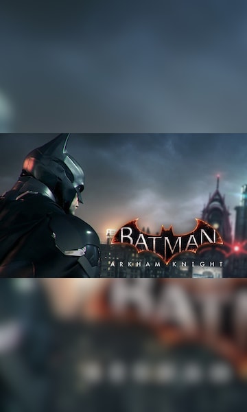 Batman: Arkham Knight Steam Key for PC - Buy now