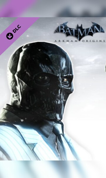 mor opdagelse Faktisk Compre Batman: Arkham Origins - Black Mask Challenge Pack Steam Key GLOBAL  - Barato - G2A.COM!
