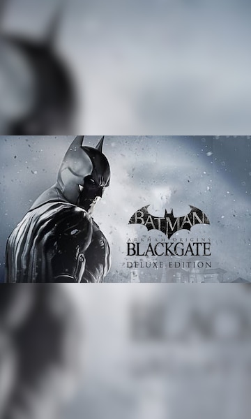 Batman™: Arkham Origins Blackgate - Deluxe Edition