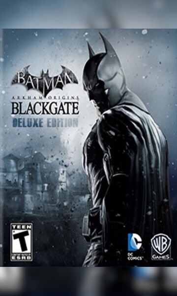 Batman arkham origins ru cis что это