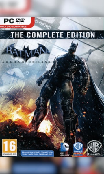 Batman™: Arkham Origins on Steam