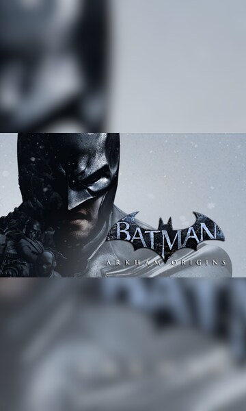 Batman Arkham Origins