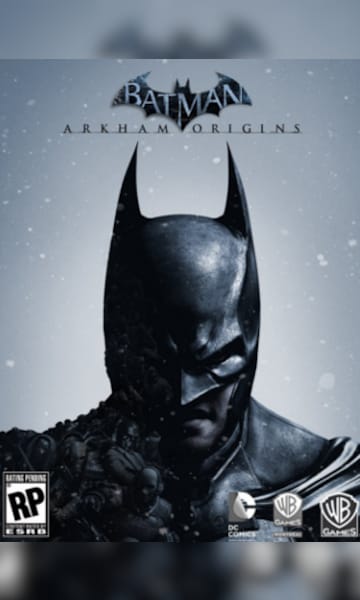 Batman: Arkham Origins Steam Key NORTH AMERICA - 0