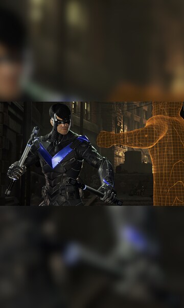 Batman Arkham City: Nightwing Bundle no Steam