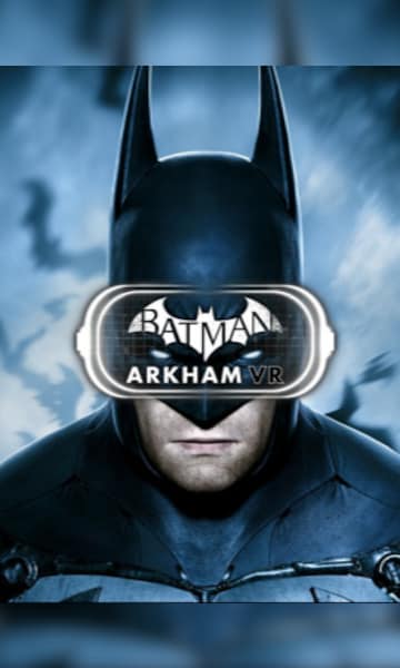 Batman: Arkham VR Steam Key GLOBAL - 0