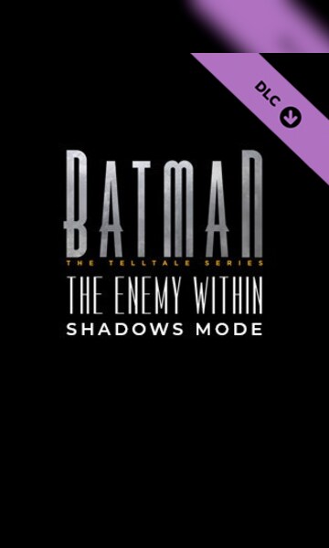 Batman - The Enemy Within Shadows Mode (PC) - Steam Key - GLOBAL - 0