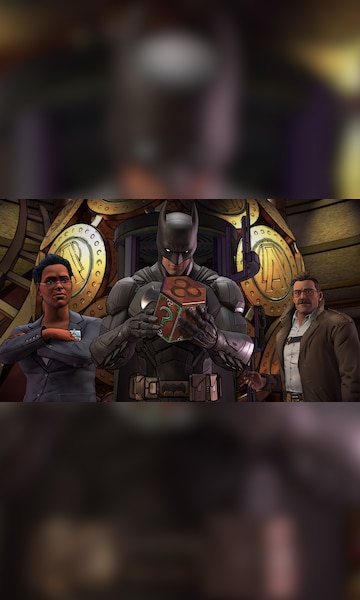 Batman: The Enemy Within - The Telltale Series (PC) - Steam Key - GLOBAL - 6