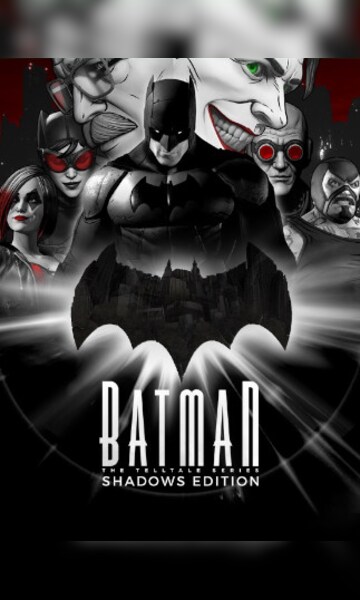 Batman: The Telltale Series - Nintendo Switch | Nintendo Switch | GameStop