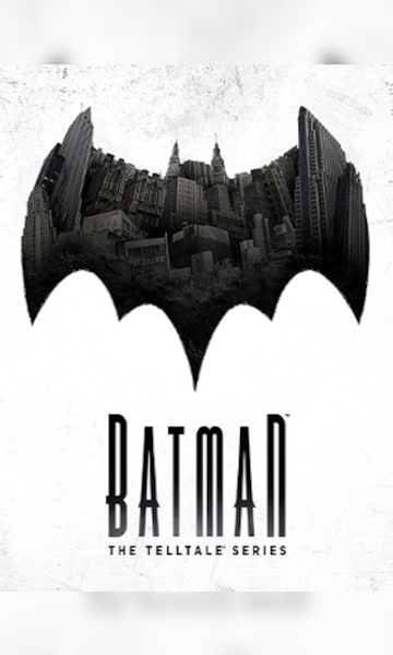 Batman - The Telltale Series Steam Key GLOBAL - 0