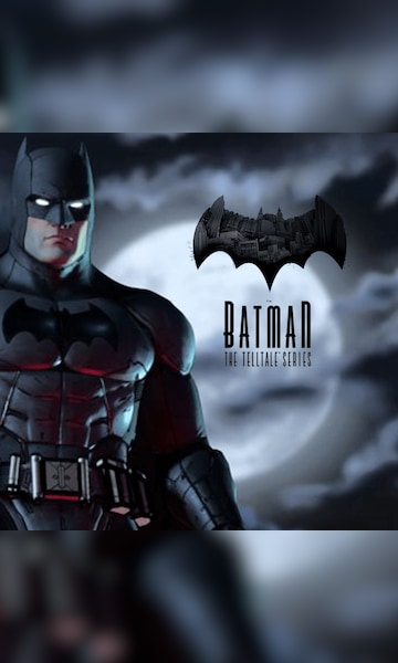 Batman - The Telltale Series Steam Key GLOBAL - 12