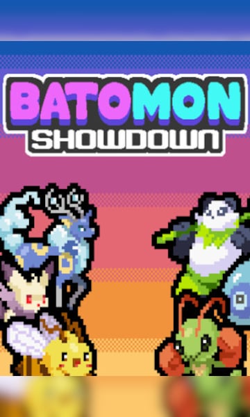 Buy Batomon Showdown (PC) - Steam Key - GLOBAL - Cheap - G2A.COM!