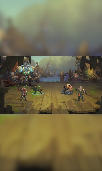 Battle Chasers: Nightwar Steam Key PC GLOBAL - 9