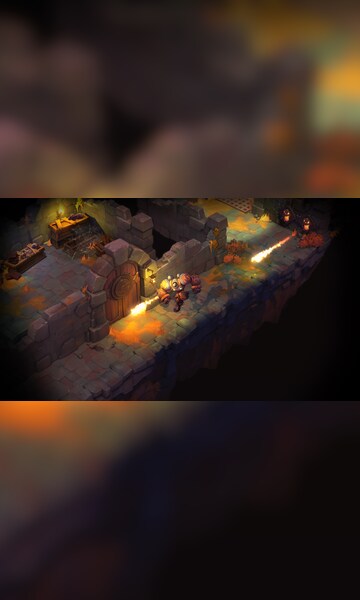 Battle Chasers: Nightwar Steam Key PC GLOBAL - 8