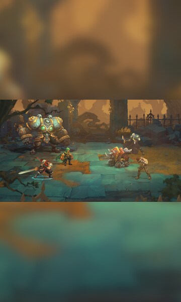 Battle Chasers: Nightwar Steam Key PC GLOBAL - 14