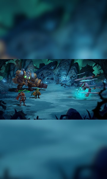 Battle Chasers: Nightwar Steam Key PC GLOBAL - 20