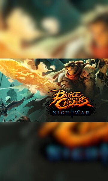 Battle Chasers: Nightwar Steam Key PC GLOBAL - 2