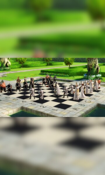 Buy Battle Chess: Game of Kings Steam Key GLOBAL - Cheap - !