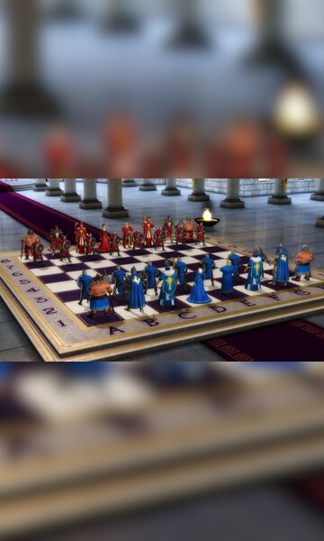 Battle vs Chess (PC) Key cheap - Price of $0.77 for Steam