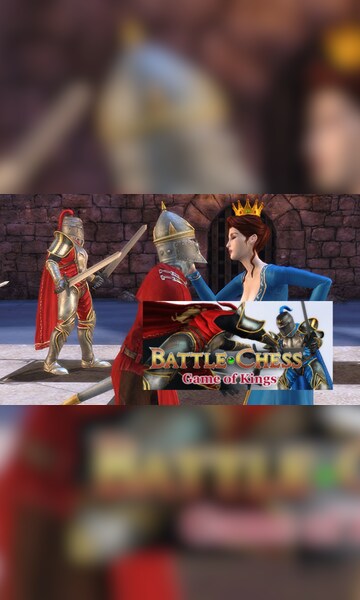 Battle Chess: Game of Kings™ no Steam