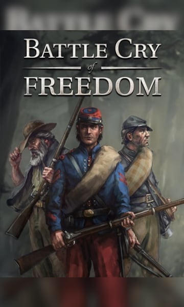 Battle Cry of Freedom available on the Steam Store! news - Indie DB