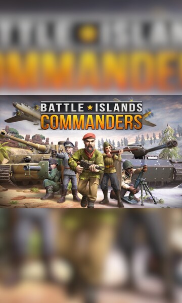 Battle Islands: Commanders on Steam