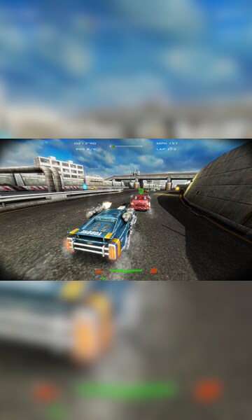 Battle Riders Steam Key GLOBAL - 8