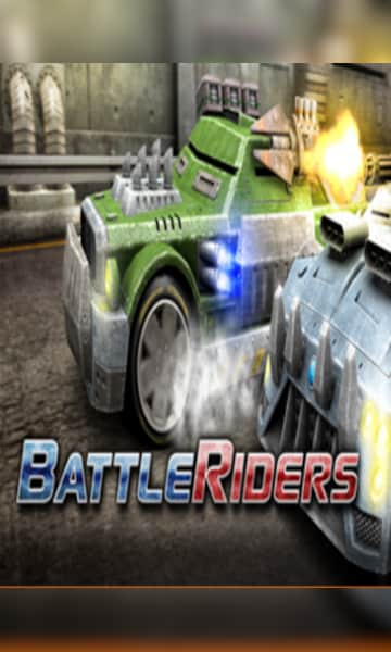 Battle Riders Steam Key GLOBAL - 0