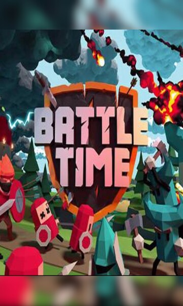 Buy Battle Time Steam Key GLOBAL - Cheap - G2A.COM!