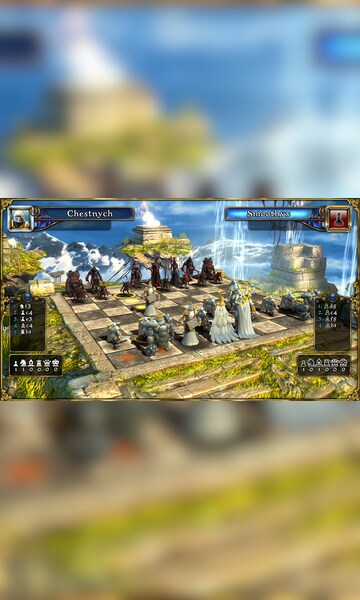 Battle vs Chess - Floating Island DLC, PC Steam Downloadable Content