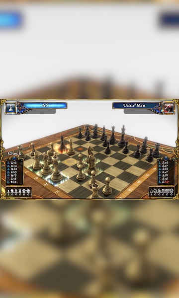 Battle vs. Chess Platinum Club •